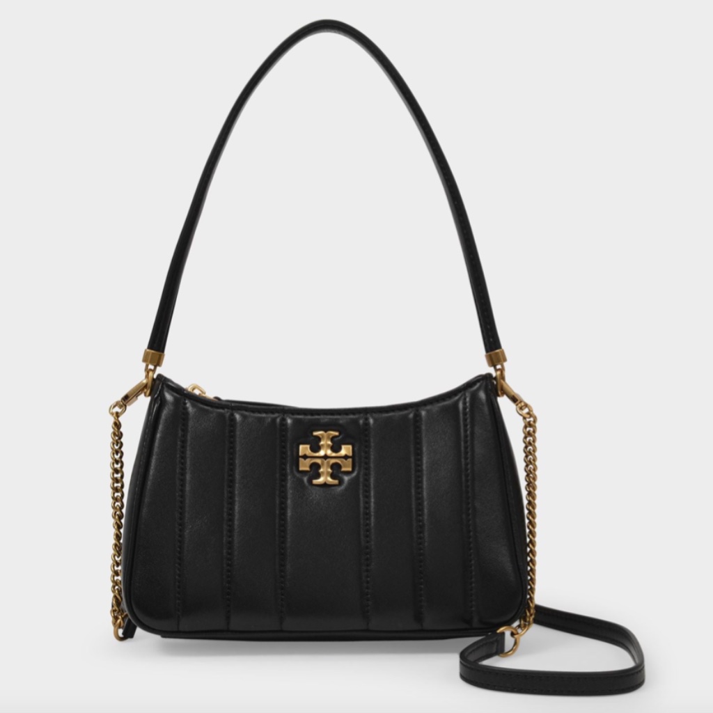 Tory Burch Kira Mini Quilted Leather Shoulder Bag